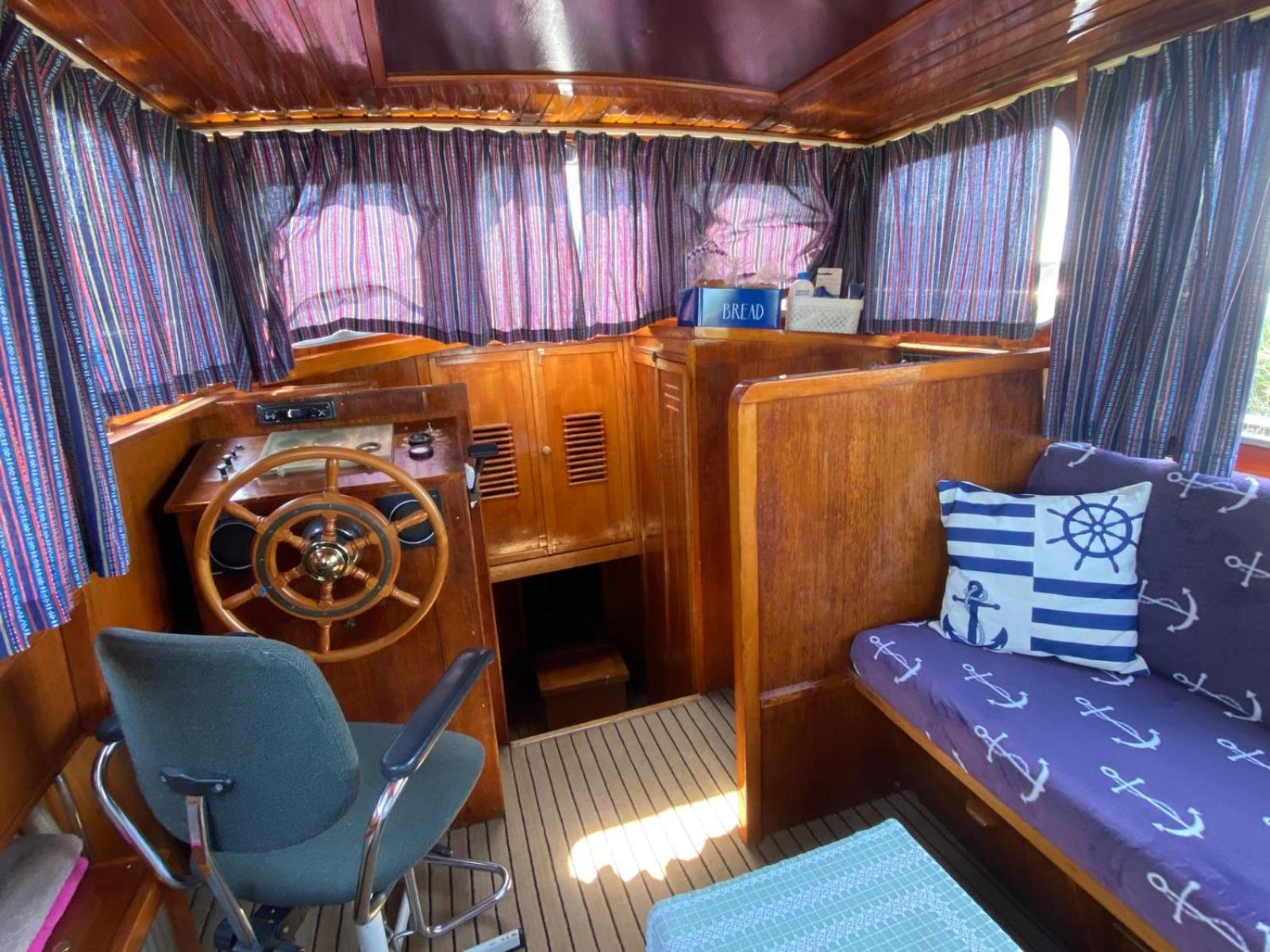 Hotel Boat Stoer - Inclusief Sloep Jutrijp Esterno foto