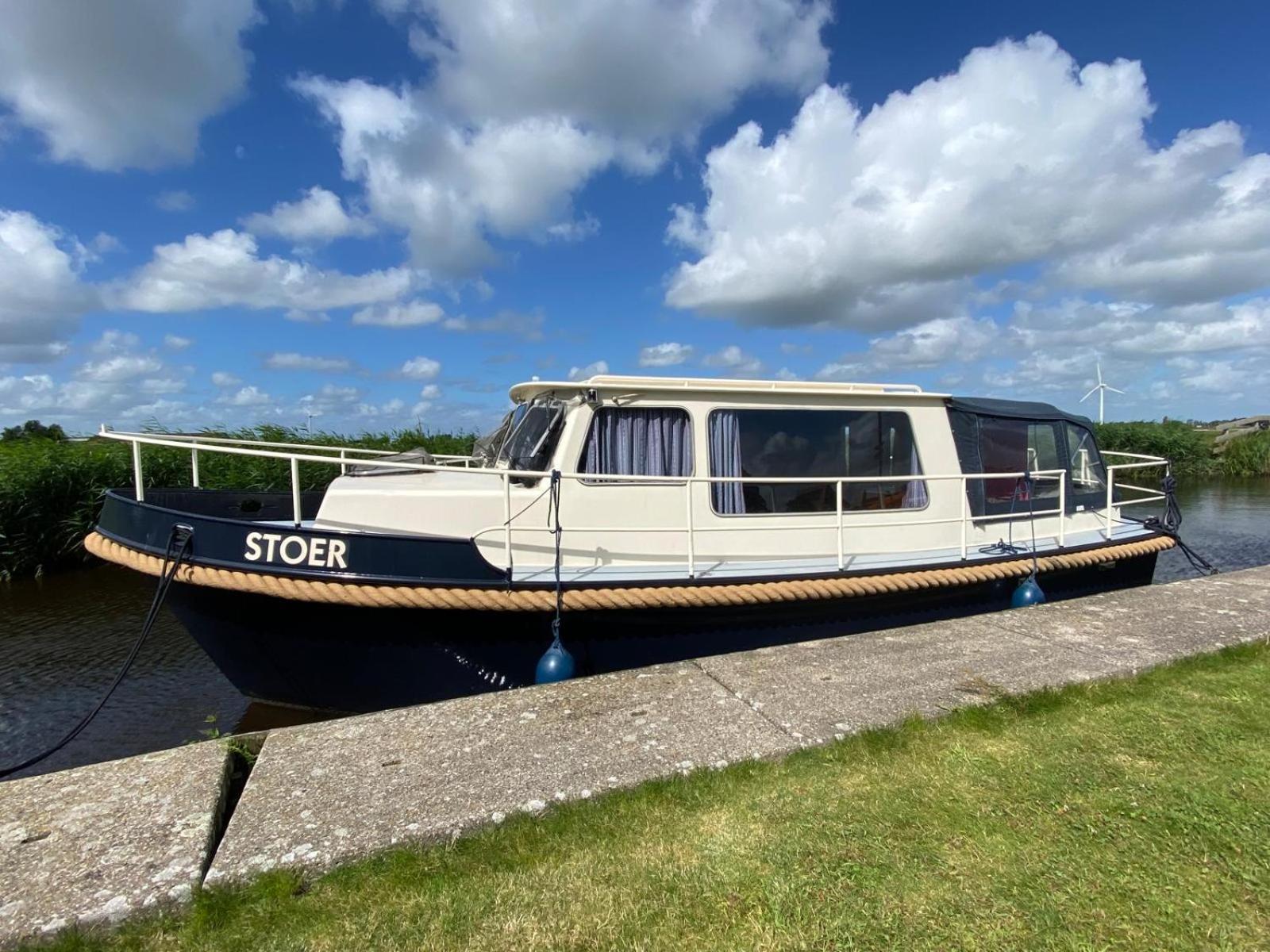 Hotel Boat Stoer - Inclusief Sloep Jutrijp Esterno foto